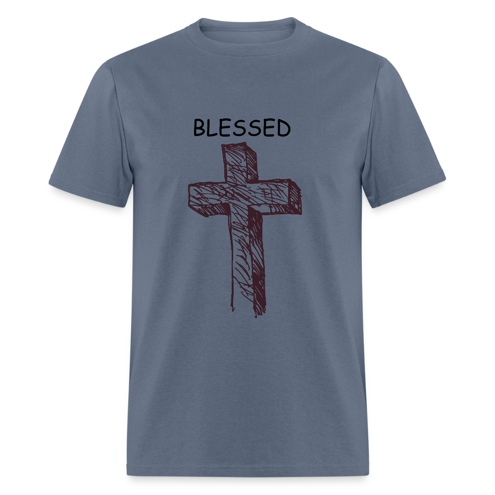 Unisex Classic T-Shirt - denim