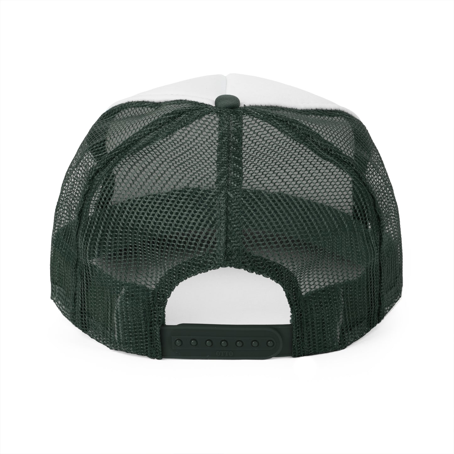 Holy Stitch Trucker Cap - Wear Your Faith, Adjustable Cap for Faith Lovers, Stylish Religious Cap, Gift for Church Events, Christian Apparel