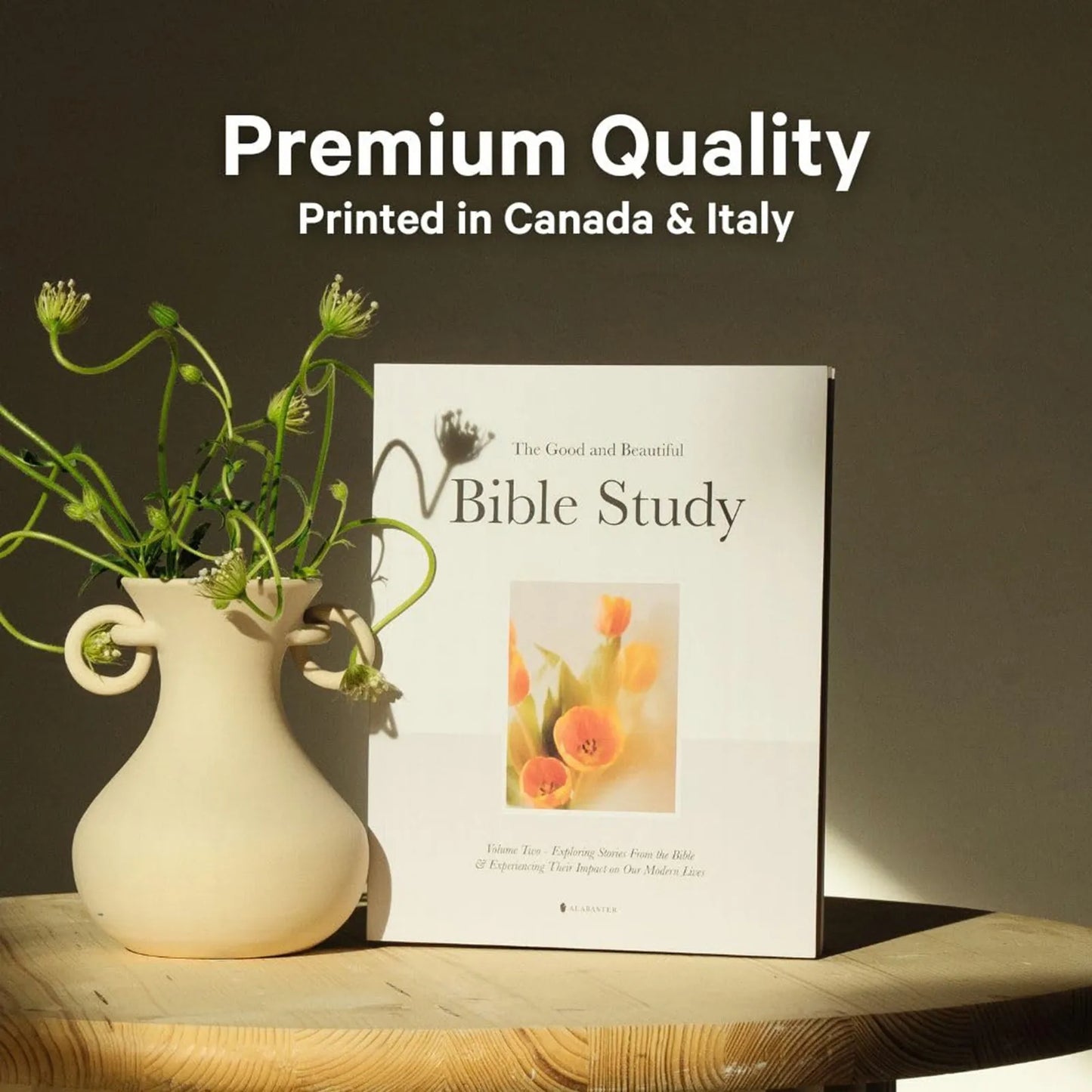 Goodness And Beauty Bible Study Explore Biblical Stories And Experience Their Impact On Our Modern Lives 52 Weeks For Women