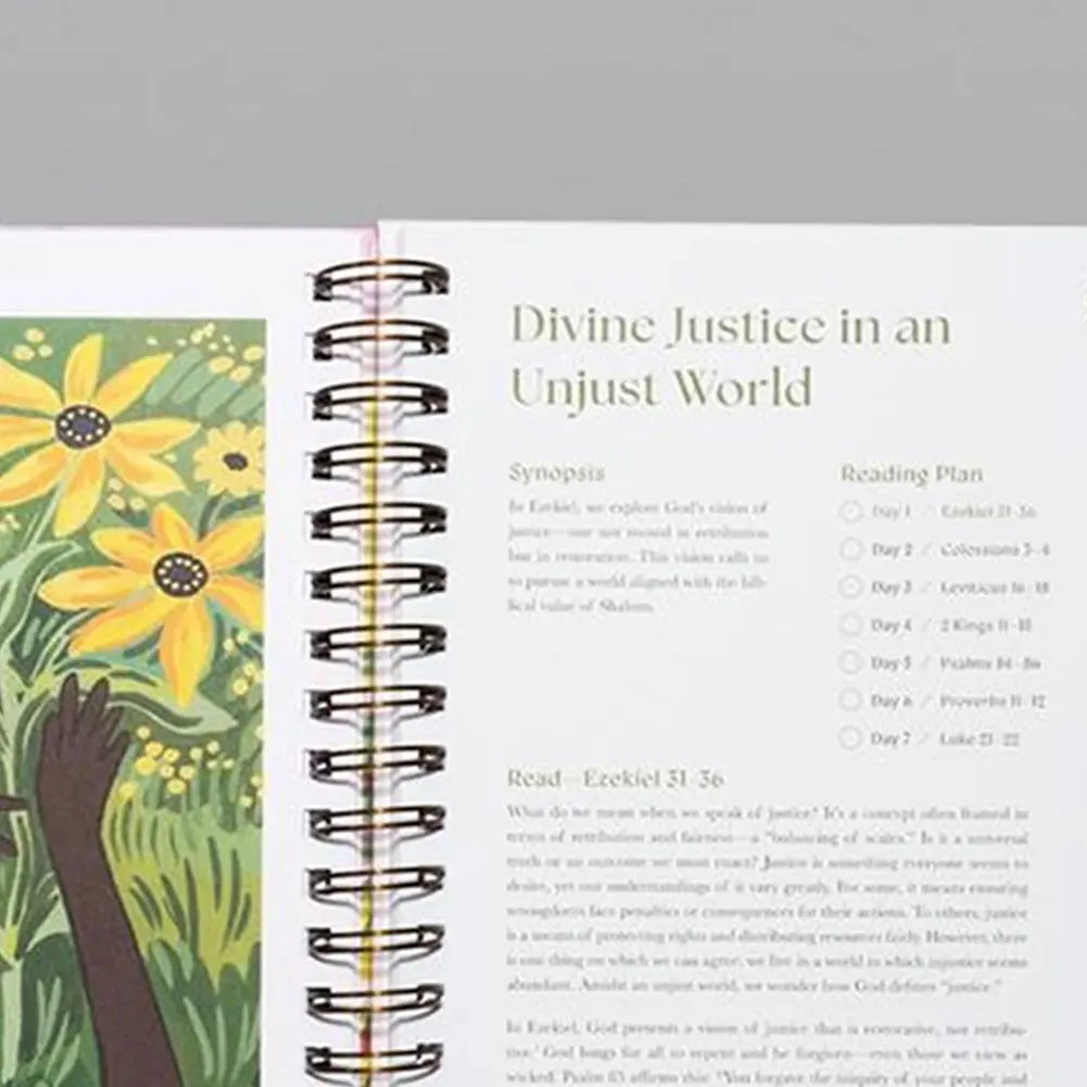 A Beautiful Year In The Bible Women Bible Guide 52 Week Bible Study For Women Women Bible Study Guide with Suggested Readings