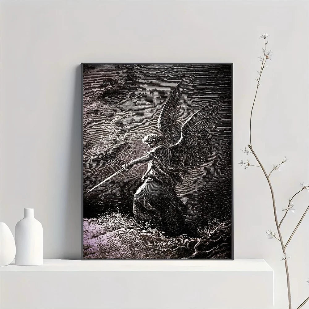 1pc Jesus Is King Jesus Is Alive Poster HD Posters Home Room Bar Cafe Decor Art Wall Painting Picture