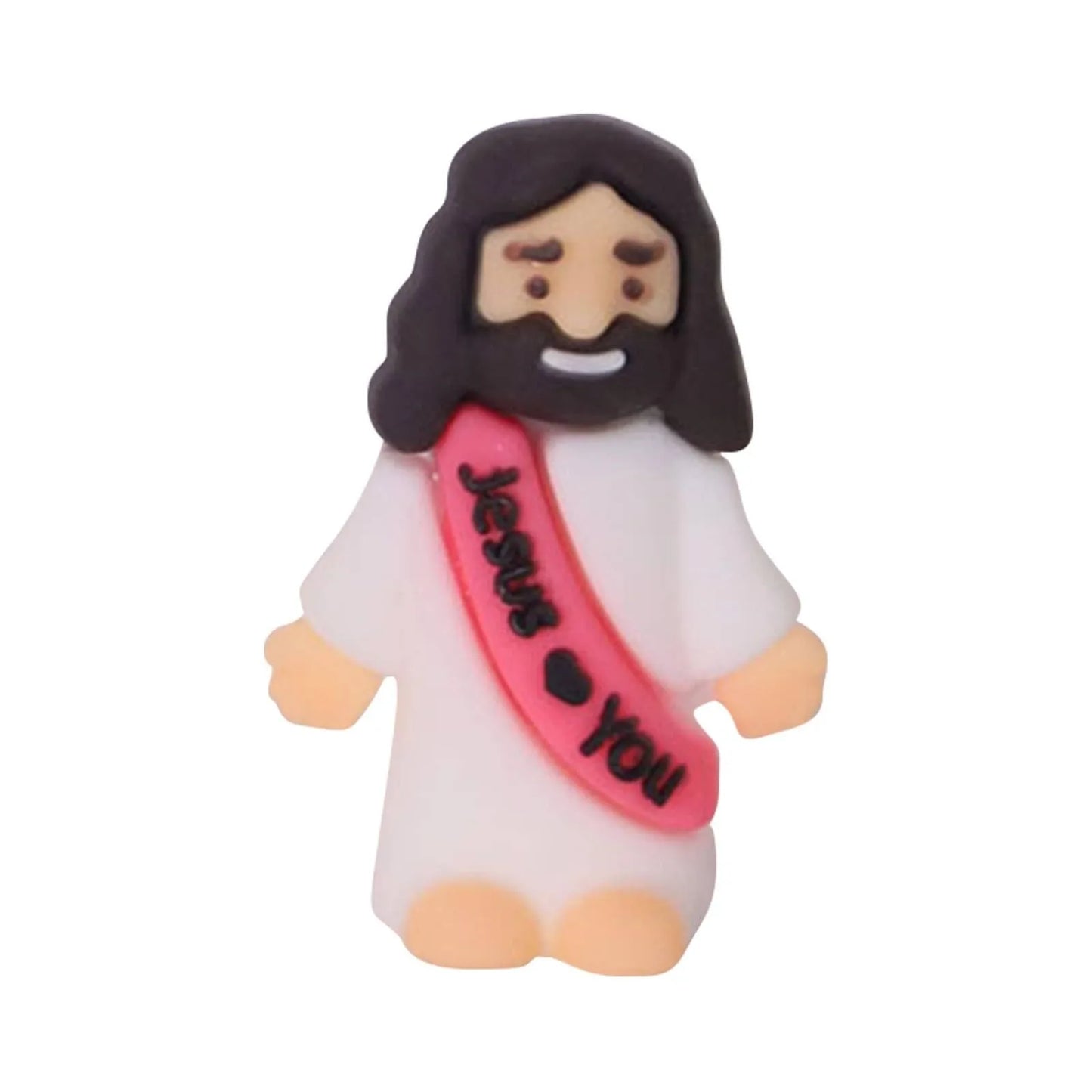 Jesus Ornament High Quality Religious Statues Christianity Savior Dolls, Religious Items Religious Party Favors Easter Gifts