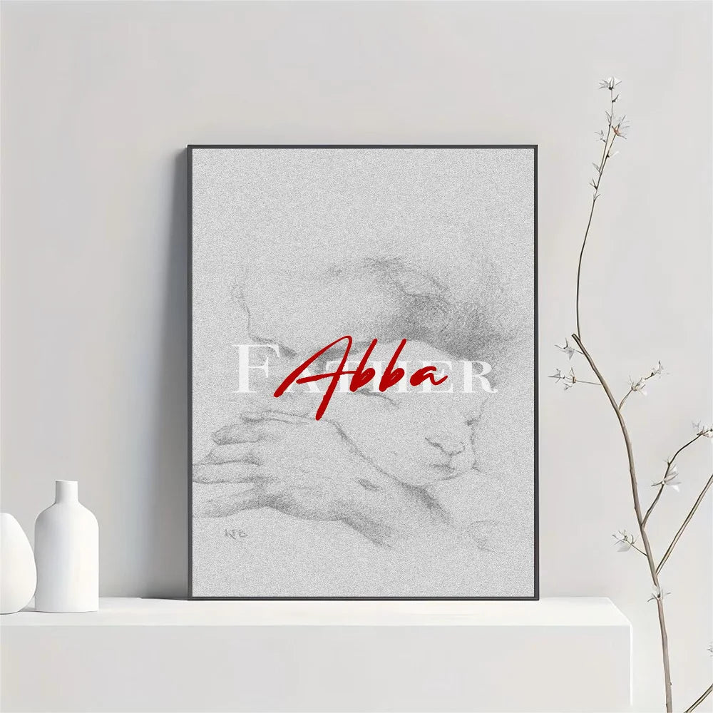 1pc Jesus Is King Jesus Is Alive Poster HD Posters Home Room Bar Cafe Decor Art Wall Painting Picture