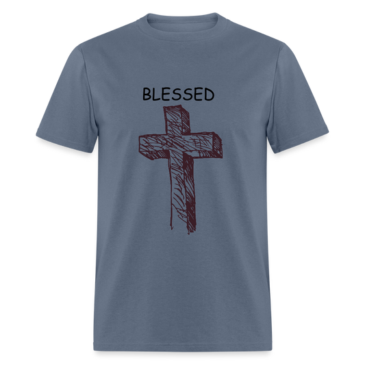 Unisex Classic T-Shirt - denim