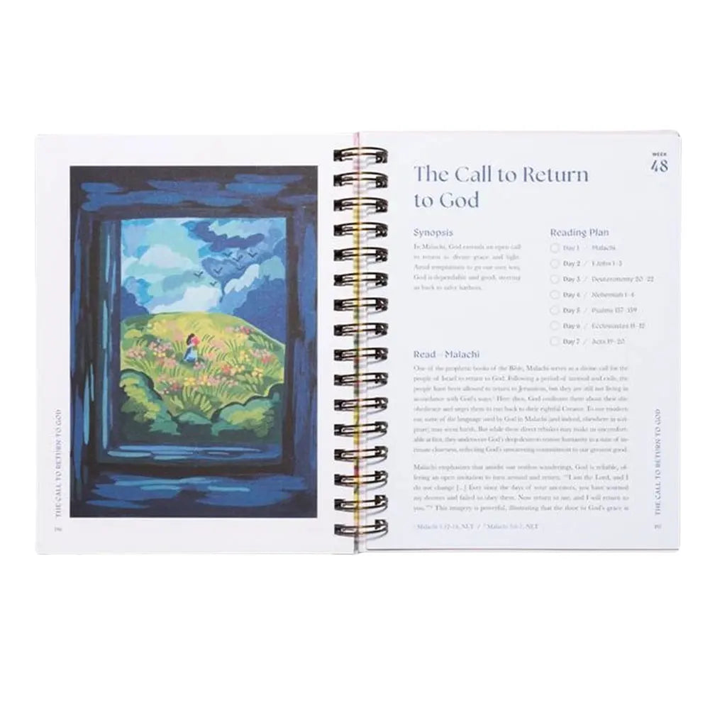 A Beautiful Year In The Bible Women Bible Study Guide with Suggested Readings The 52-Week Bible Study for Women