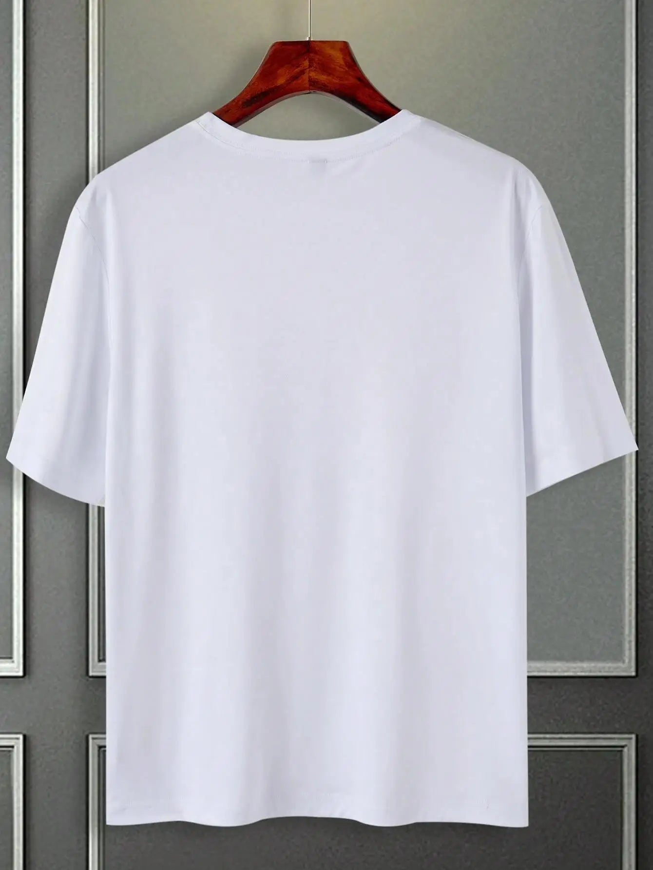 God Is So Stay Prayed Up Letter Graphic Print Men Tshirt Summer Loose Cotton T Shirt Breathable Clothes Oversize Casual Tees
